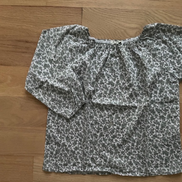 Alice a Paris floral blouse - Picture 2 of 7